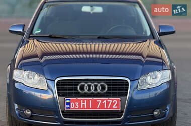 Универсал Audi A4 2008 в 
