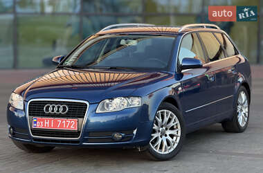 Универсал Audi A4 2008 в 