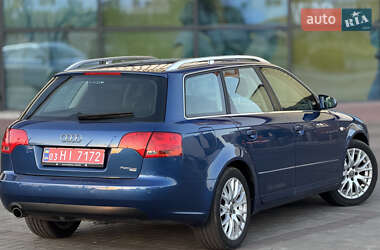 Универсал Audi A4 2008 в 