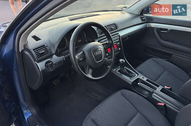 Универсал Audi A4 2008 в 