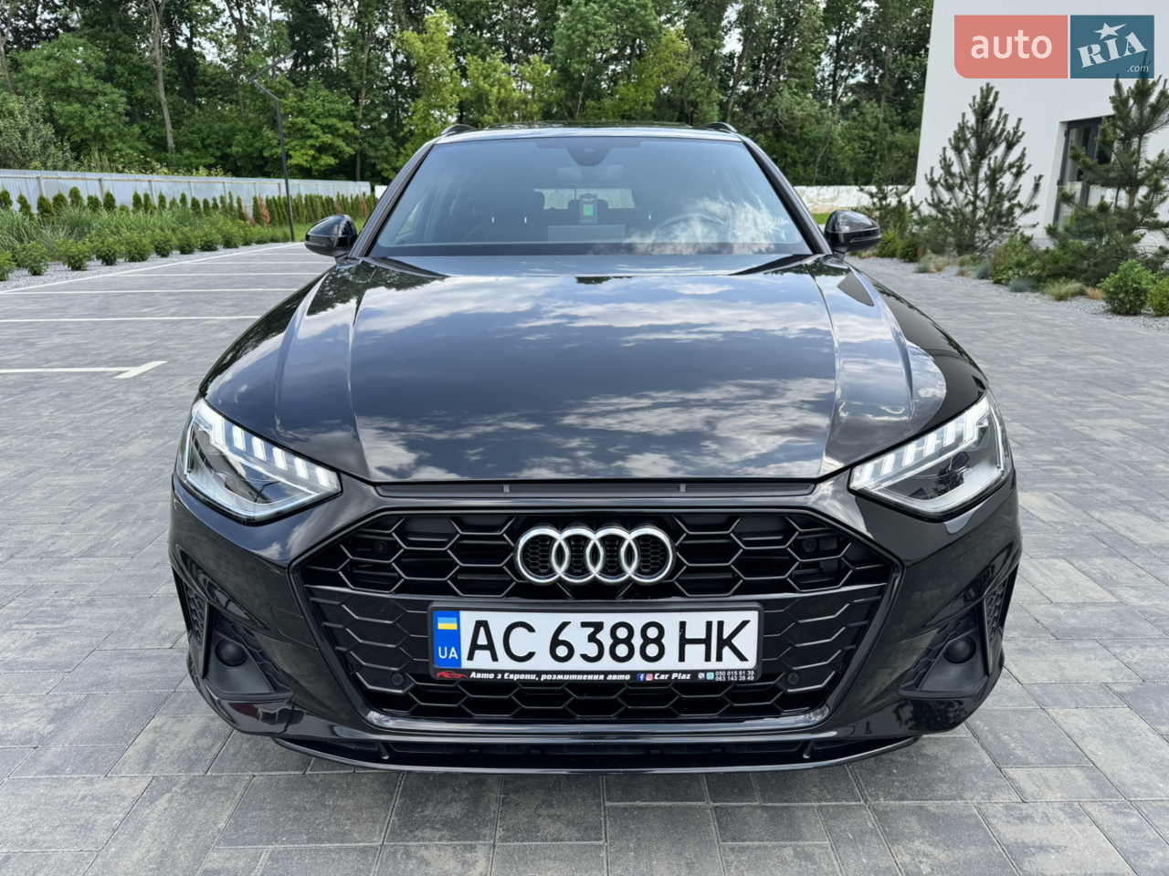 2020 Audi A4 - мініатюра 15