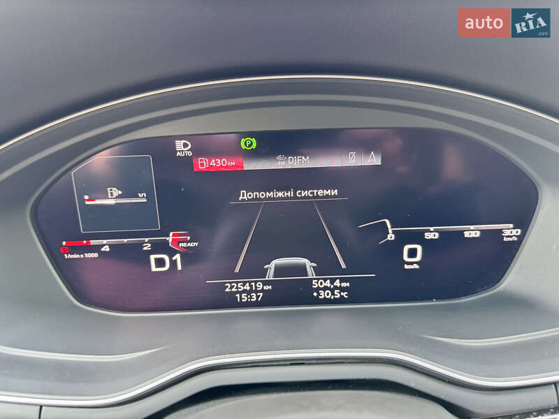 Универсал Audi A4 2019 в Луцке фото 8 Универсал Audi A4 2019 в Луцке