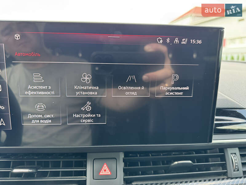 Универсал Audi A4 2019 в Луцке фото 12 Универсал Audi A4 2019 в Луцке