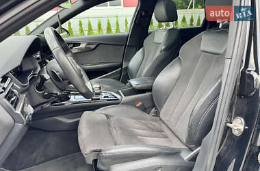Универсал Audi A4 2019 в Луцке фото 20 Универсал Audi A4 2019 в Луцке