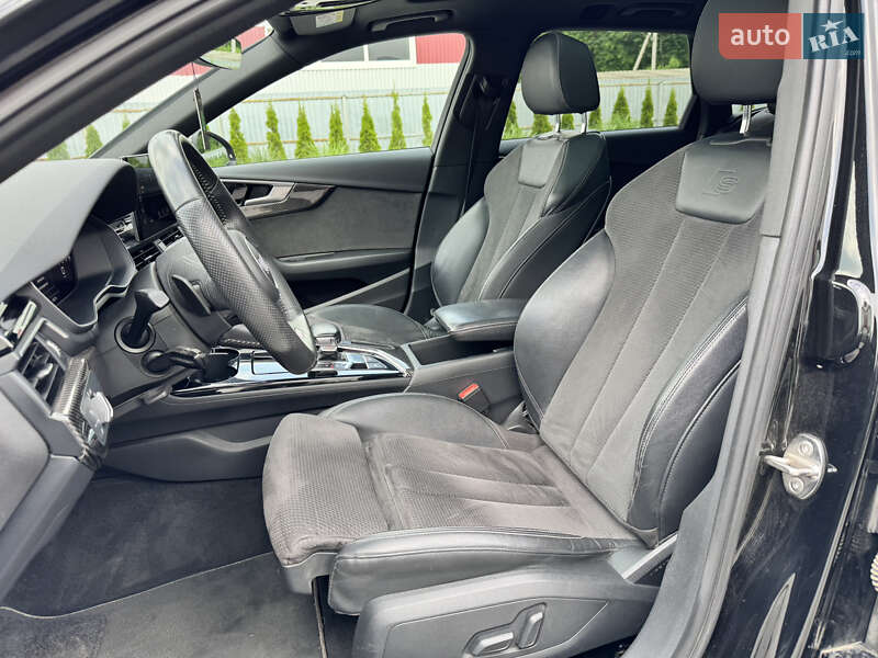 Универсал Audi A4 2019 в Луцке фото 20 Универсал Audi A4 2019 в Луцке