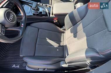 Седан Audi A4 2021 в 