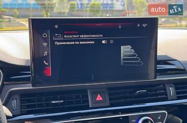 Седан Audi A4 2021 в 