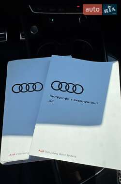 Седан Audi A4 2021 в 