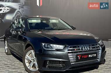 Седан Audi A4 2018 в 
