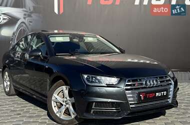 Седан Audi A4 2018 в 
