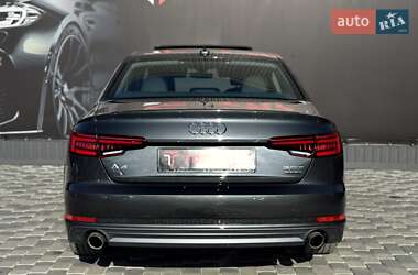 Седан Audi A4 2018 в 