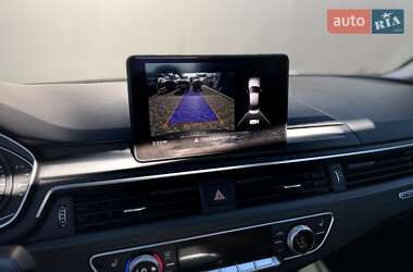 Седан Audi A4 2018 в 