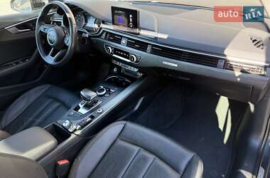 Седан Audi A4 2018 в 