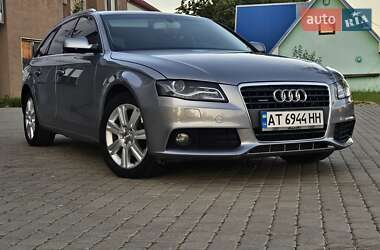 Универсал Audi A4 2011 в 