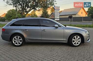 Универсал Audi A4 2011 в 