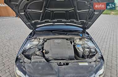Универсал Audi A4 2011 в 