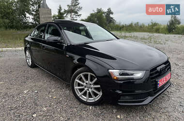 Седан Audi A4 2014 в Самборе