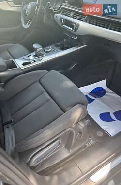 Универсал Audi A4 2018 в 