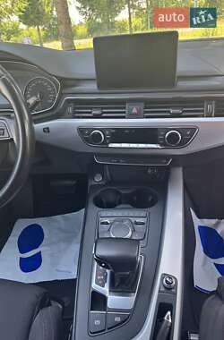 Универсал Audi A4 2018 в 