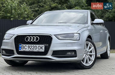 Седан Audi A4 2014 в 