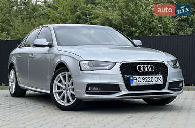 Седан Audi A4 2014 в 