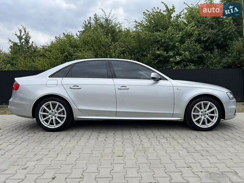 Седан Audi A4 2014 в Стрые фото 24 Седан Audi A4 2014 в Стрые