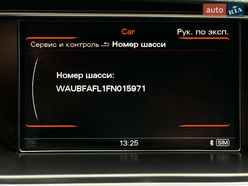Седан Audi A4 2014 в Стрые фото 32 Седан Audi A4 2014 в Стрые