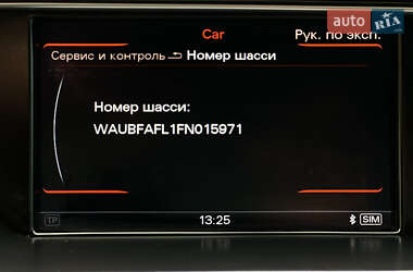 Седан Audi A4 2014 в 