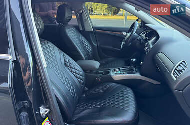 Универсал Audi A4 2014 в 