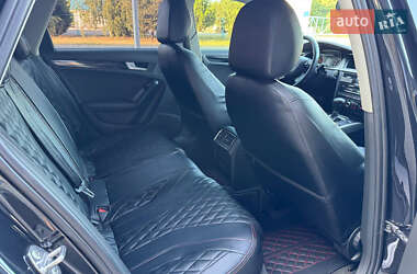 Универсал Audi A4 2014 в 