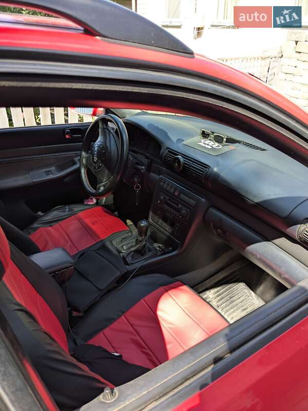 Универсал Audi A4 1996 в Черкассах
