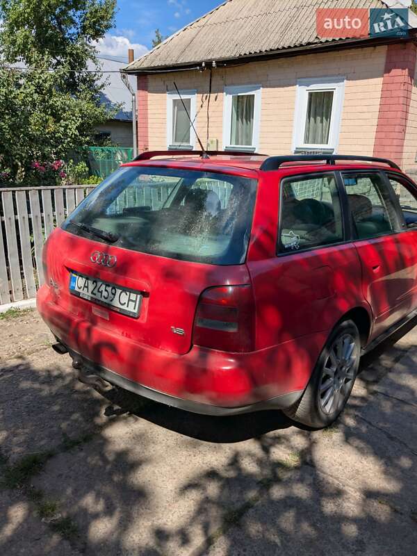 Универсал Audi A4 1996 в Черкассах