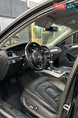 Седан Audi A4 2014 в 