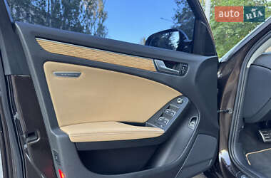 Седан Audi A4 2012 в 