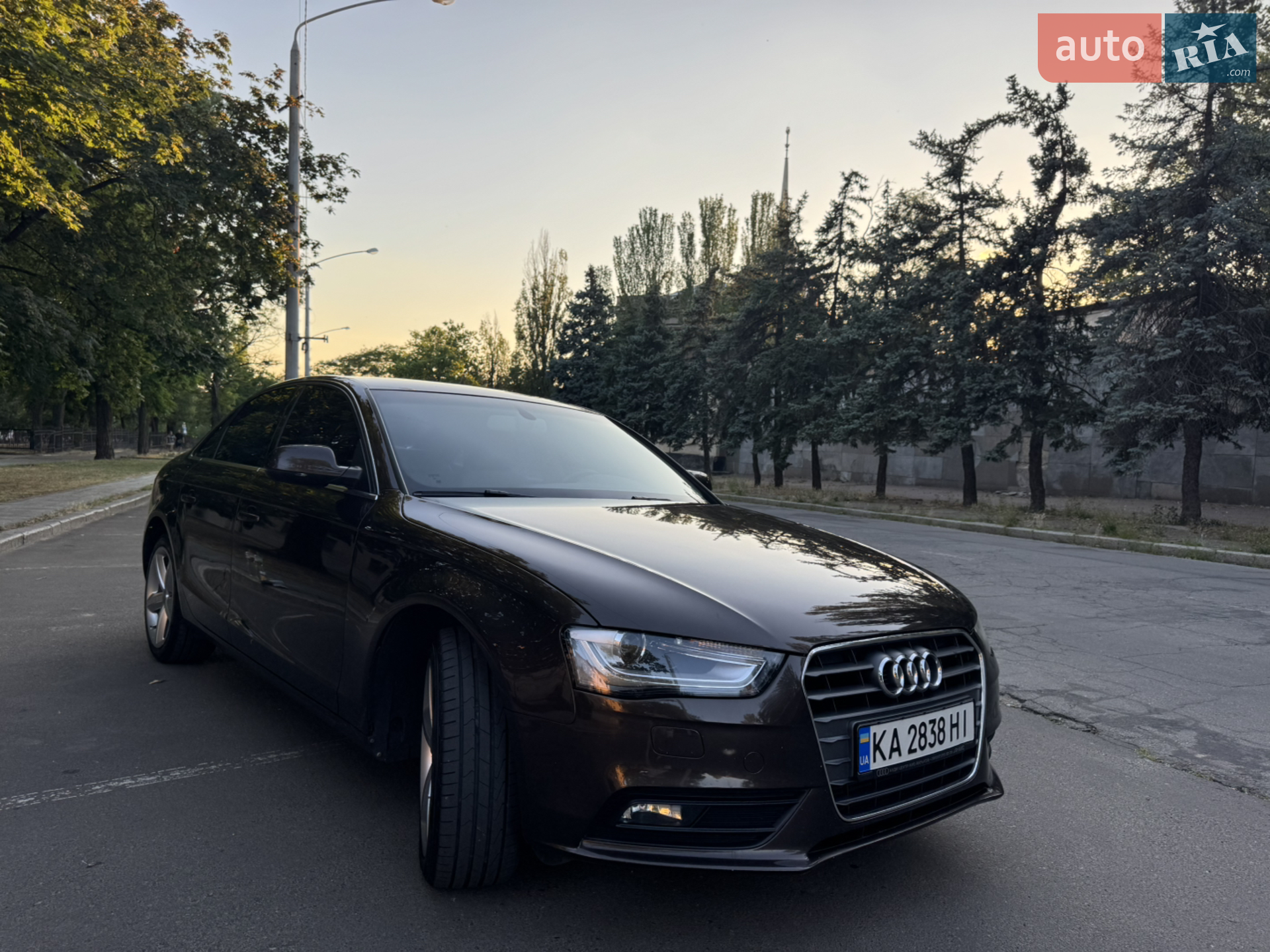 2012 Audi A4 - мініатюра 21