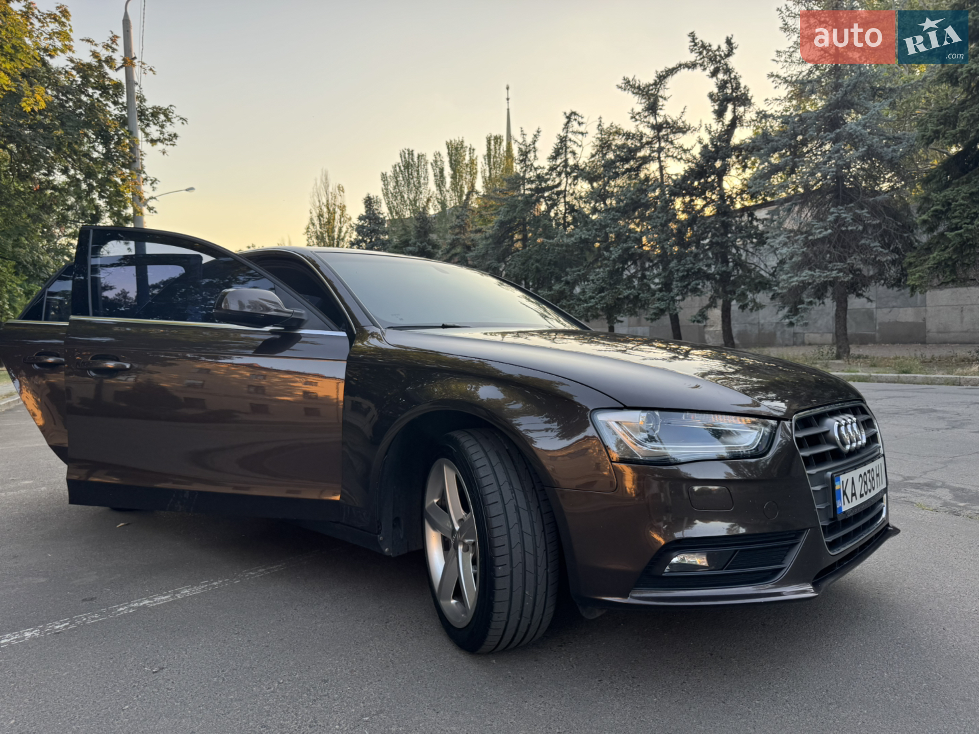 2012 Audi A4 - мініатюра 24