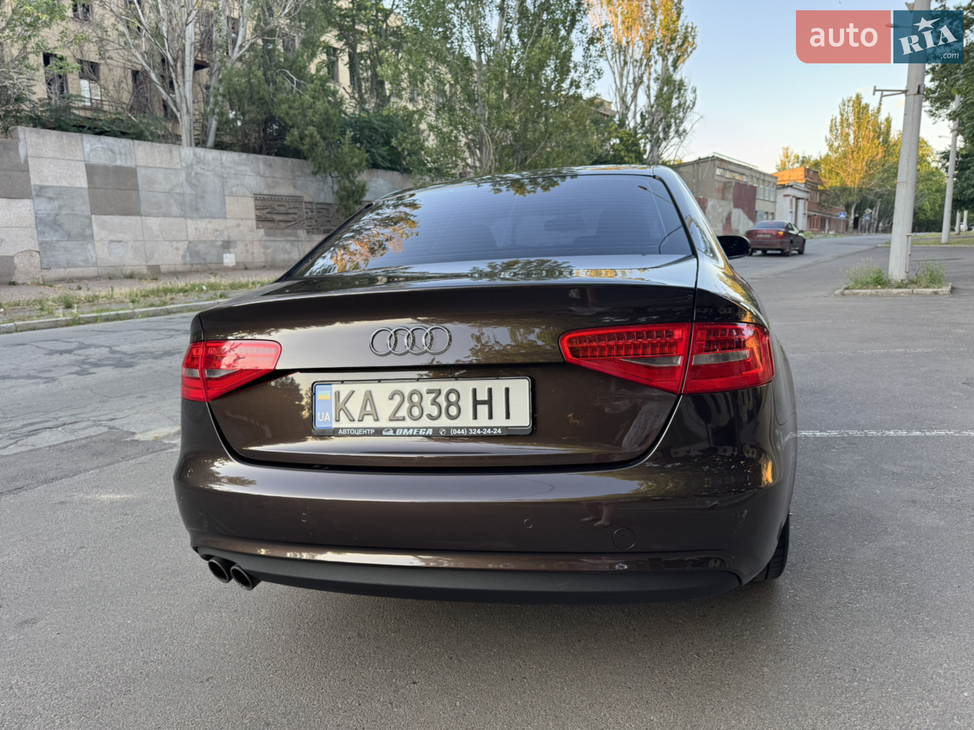 2012 Audi A4 - мініатюра 27