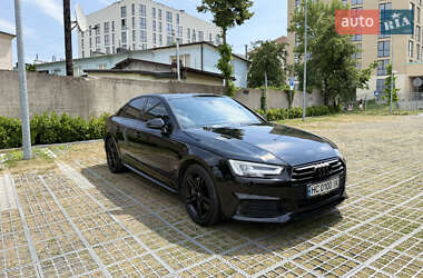 Седан Audi A4 2016 в 