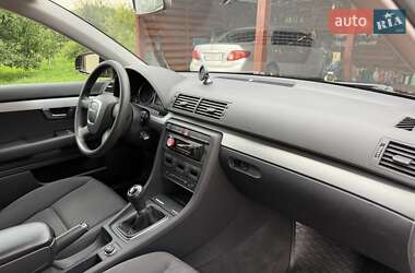 Седан Audi A4 2007 в 