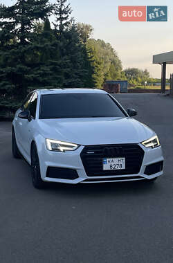 Седан Audi A4 2017 в Киеве