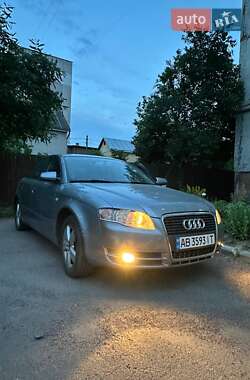 Седан Audi A4 2006 в 