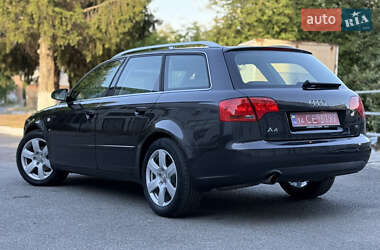 Универсал Audi A4 2008 в 