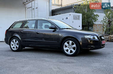 Универсал Audi A4 2008 в 