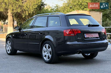 Универсал Audi A4 2008 в 