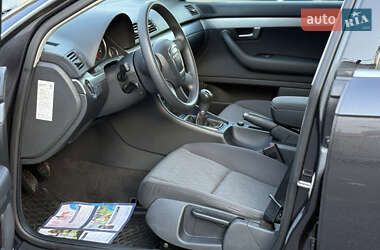 Универсал Audi A4 2008 в 