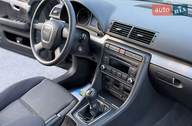 Универсал Audi A4 2008 в 