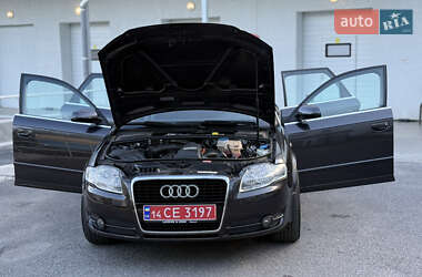 Универсал Audi A4 2008 в 