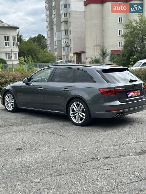 Універсал Audi A4 2016 в Броварах