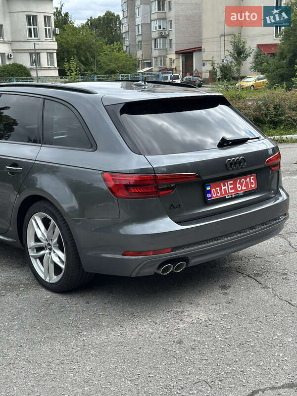 Універсал Audi A4 2016 в Броварах
