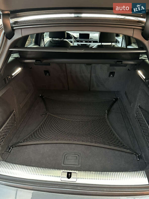 Універсал Audi A4 2016 в Броварах